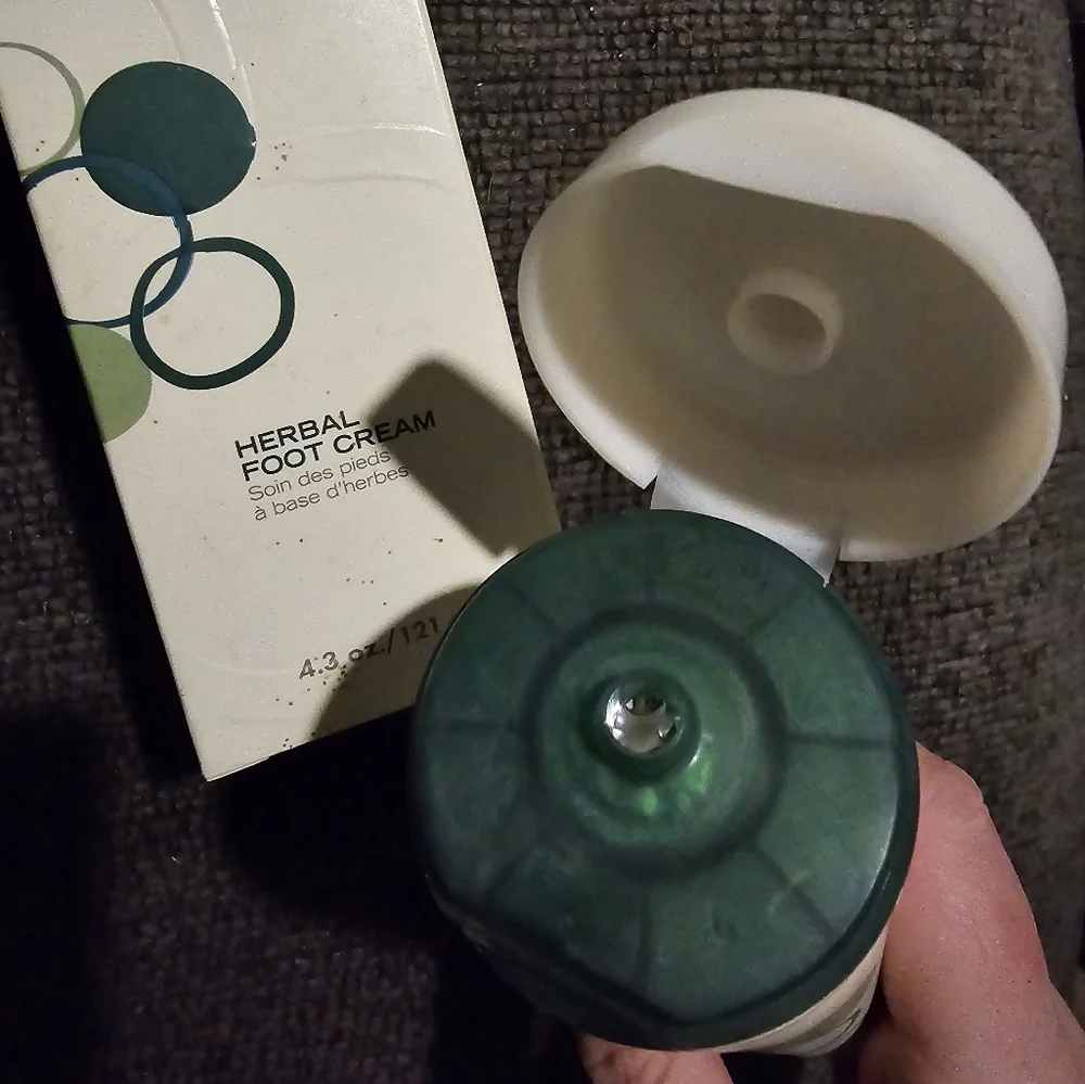 Arbonne | Herbal Foot Cream